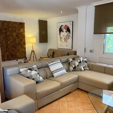 Apartment Precioso Apartamento Amplio En La Mejor Zona De Marbella